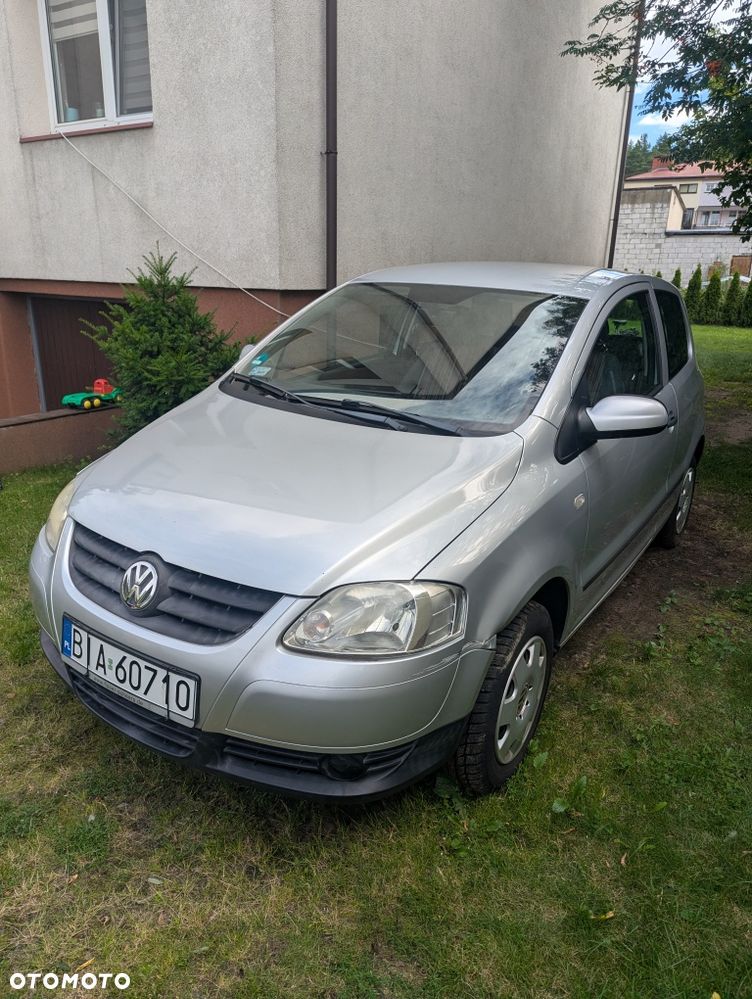Volkswagen Fox - 2