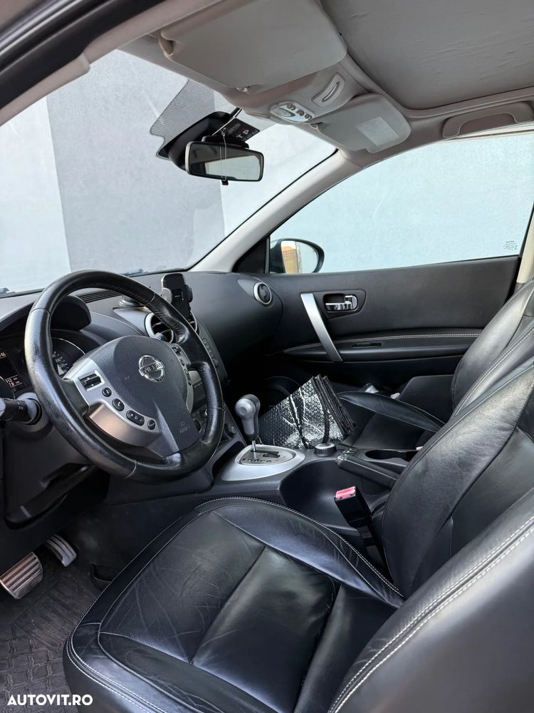 Nissan Qashqai 2.0 DCI DPF Tekna - 8