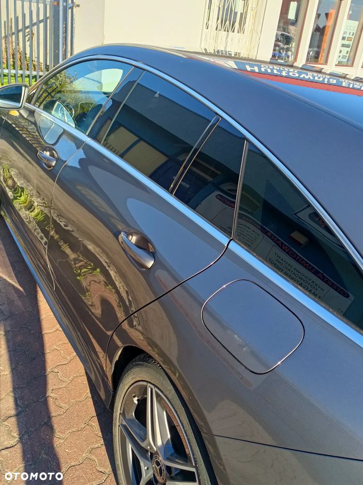 Mercedes-Benz CLA 200 AMG Line 7G-DCT - 22