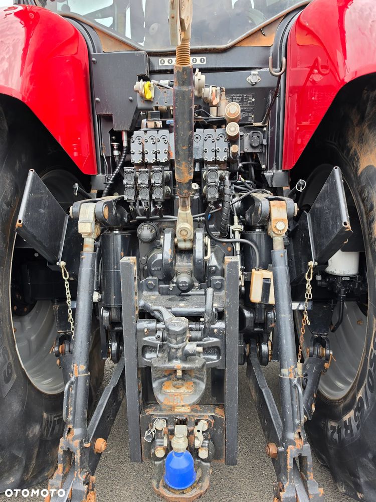 Case IH PUMA 185 CVX - 8