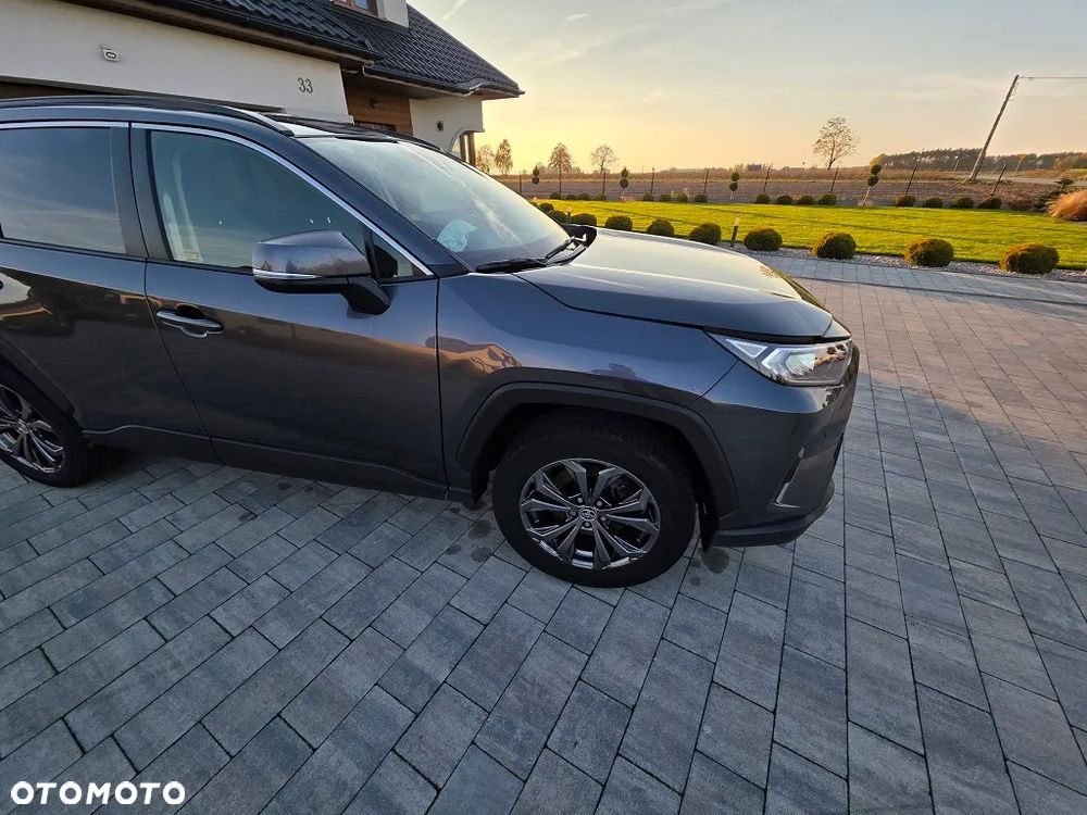Toyota RAV4 2.5 Hybrid Comfort 4x2 - 9