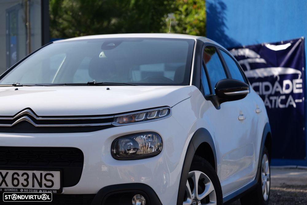 Citroën C3 1.5 BlueHDi Feel - 12
