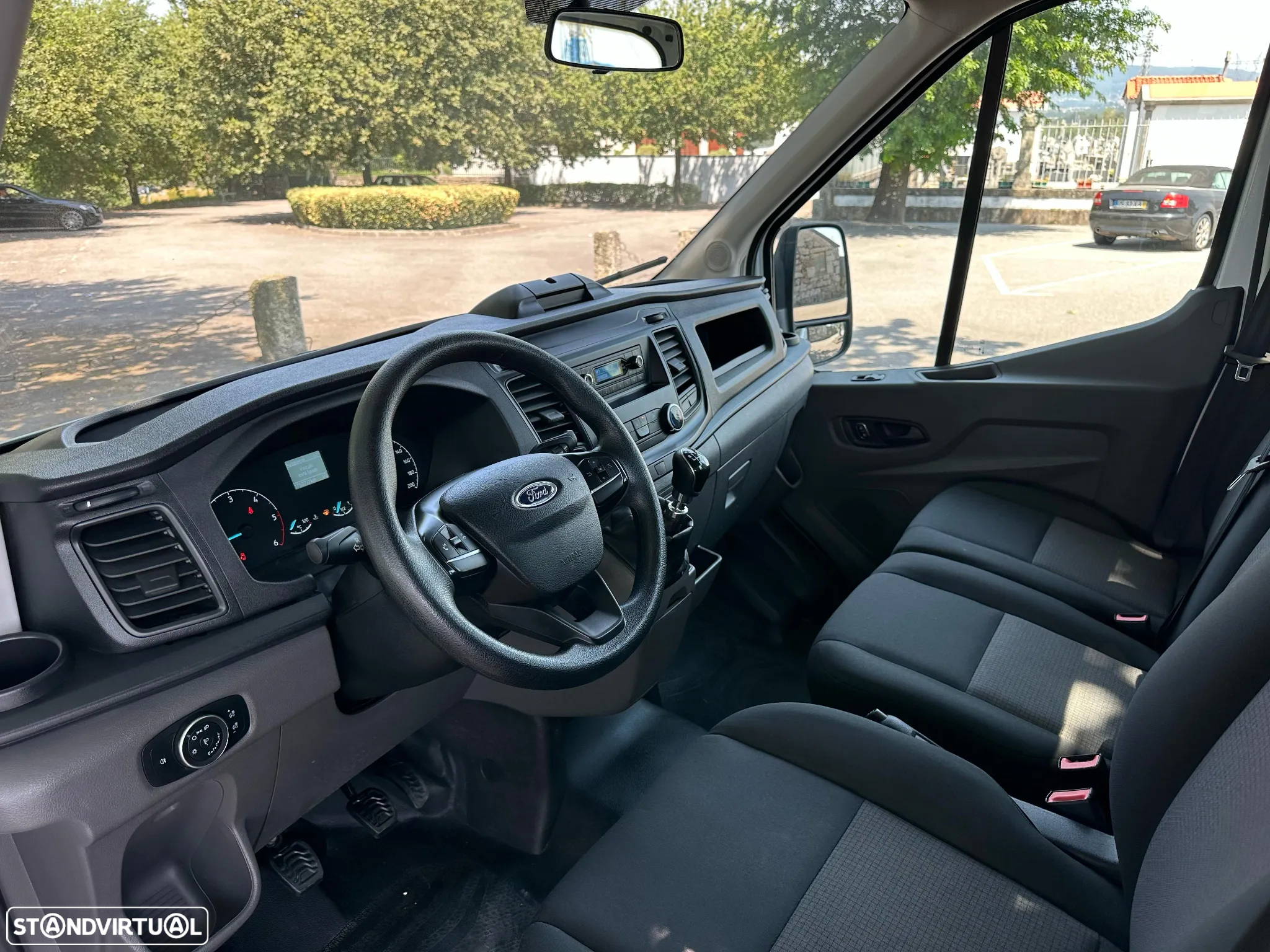Ford Trasit Basculante 2.0 EcoBlue 130cv - Rodado Duplo - 9