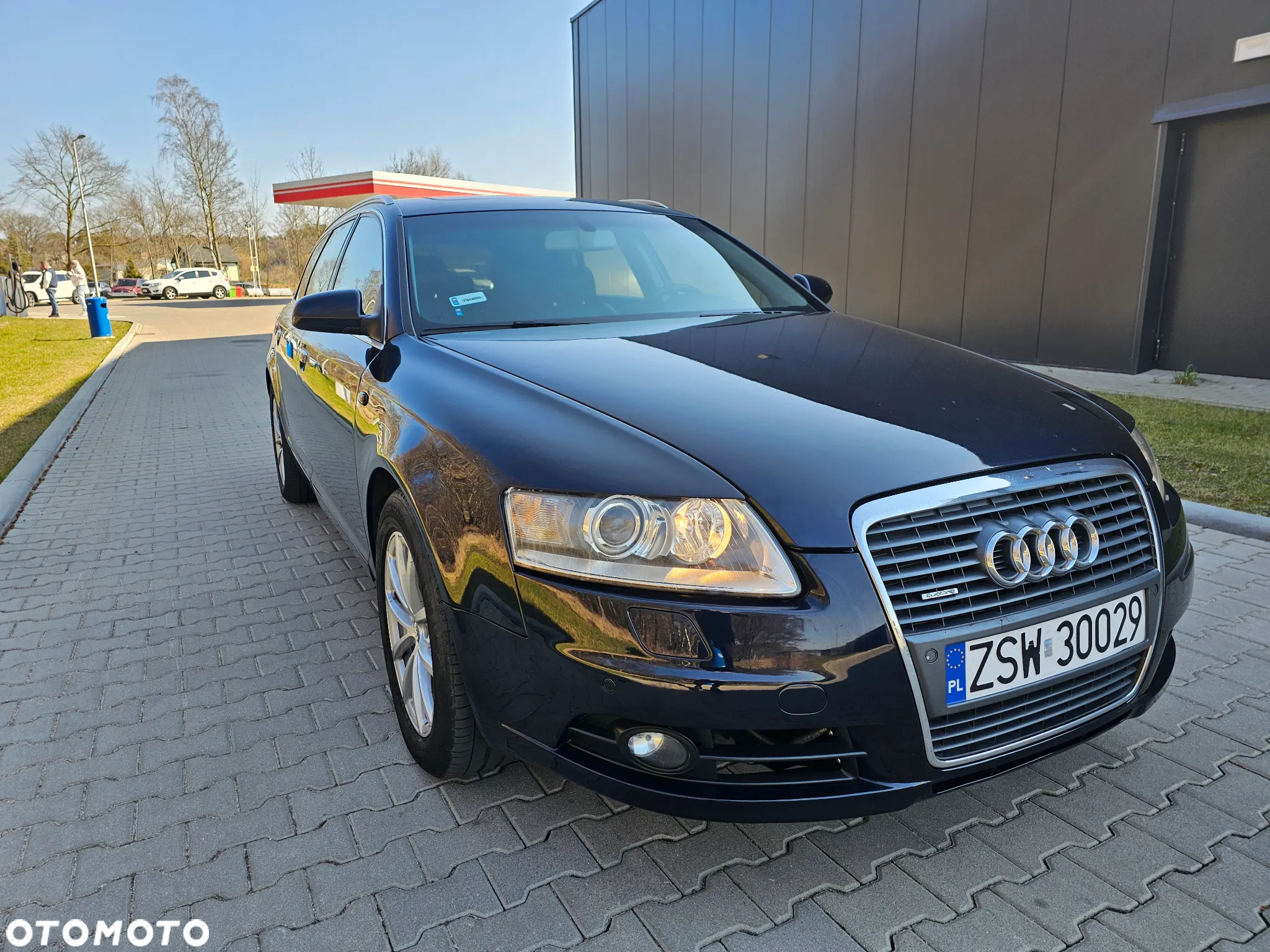 Audi A6 4.2 Quattro Tiptronic - 9