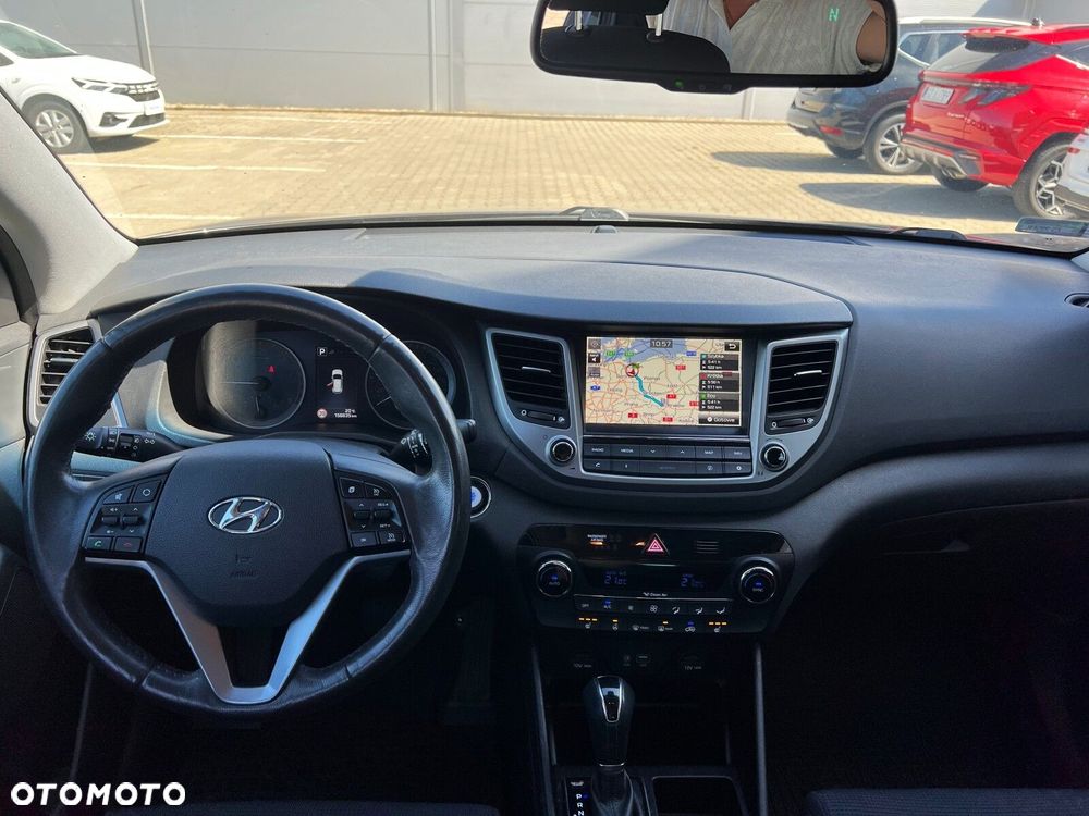 Hyundai Tucson 1.7 CRDI BlueDrive GO 2WD DCT - 19
