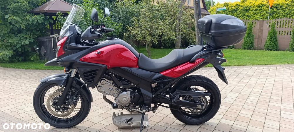Suzuki V-STROM - 2