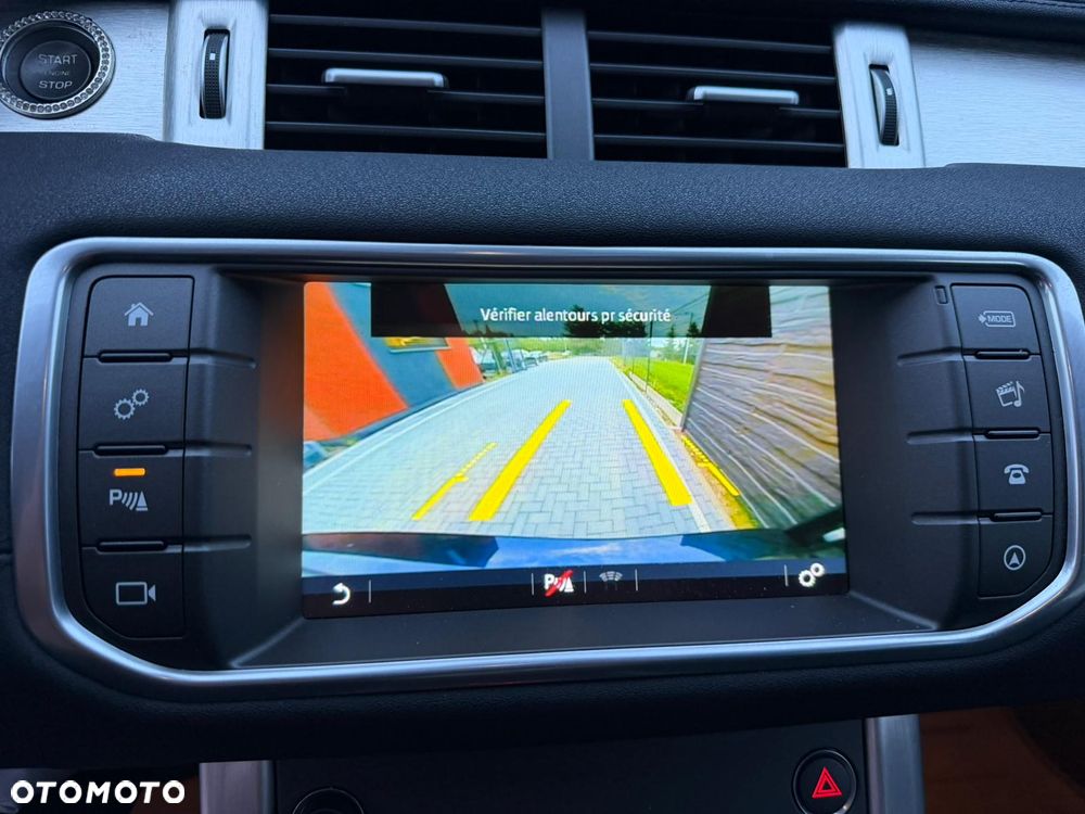 Land Rover Range Rover Evoque TD4 HSE - 16
