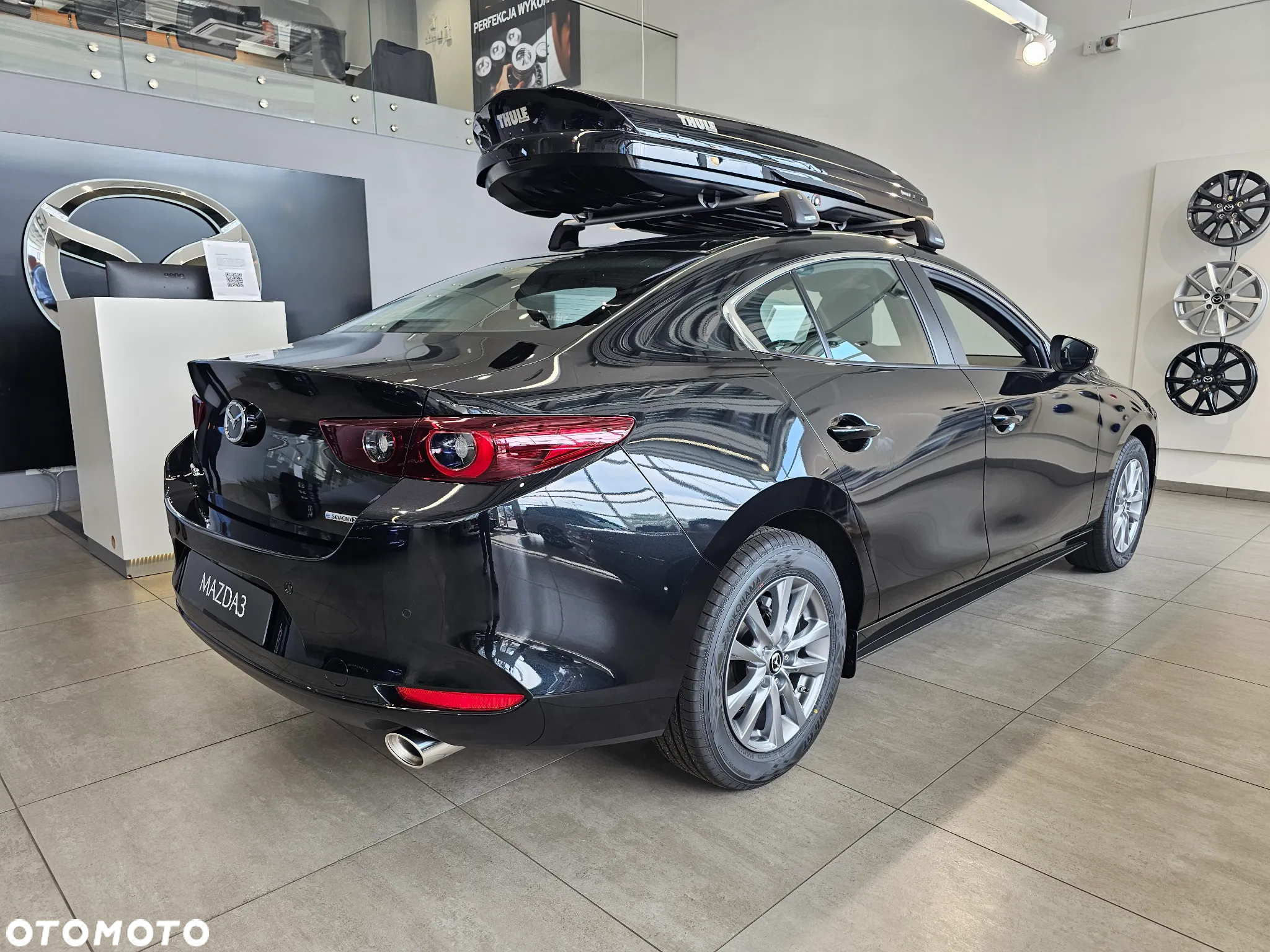 Mazda 3 - 3