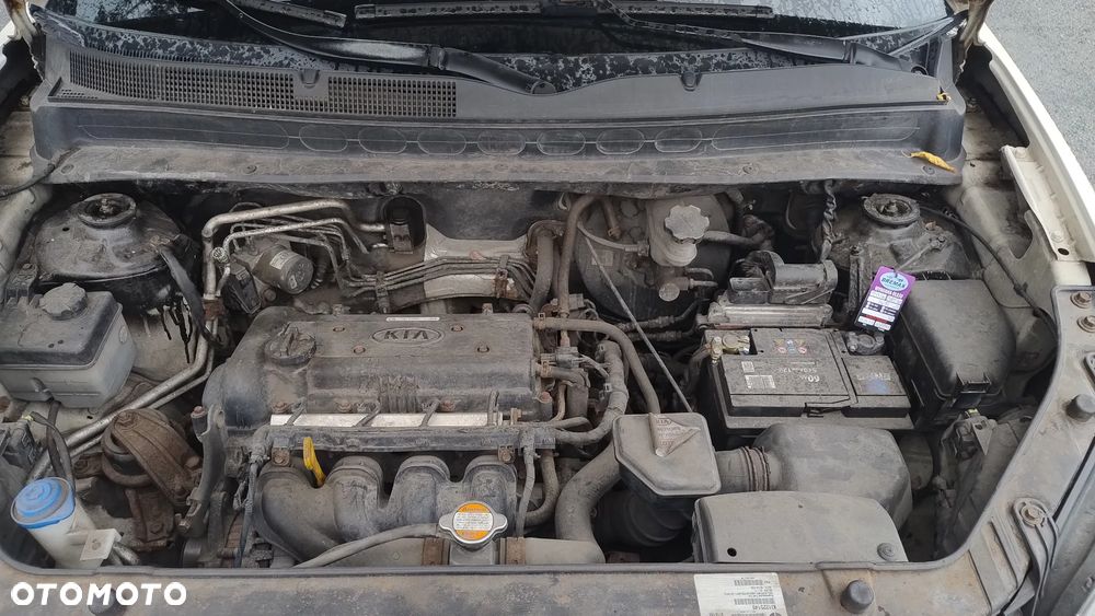 Kia Soul 1.6 L - 22