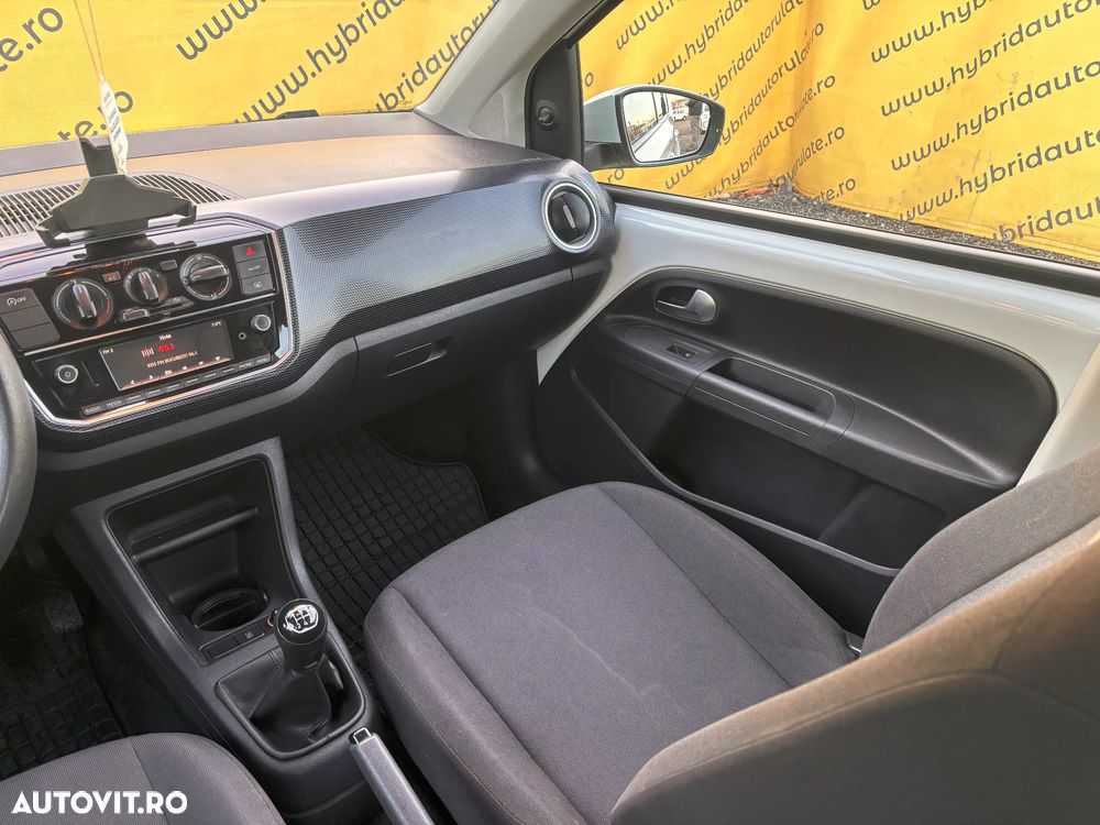 Volkswagen up! 1.0 BMT MPI Move - 22