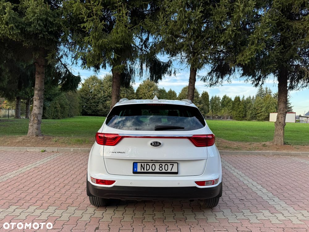 Kia Sportage 1.7 CRDI L 2WD - 7