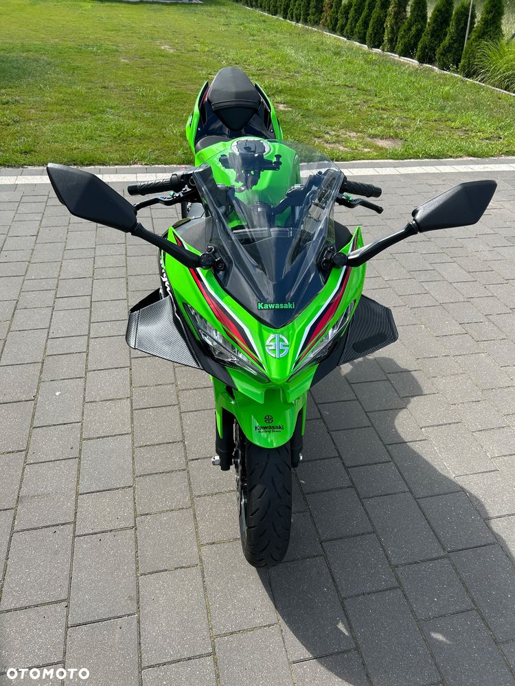 Kawasaki Ninja - 11