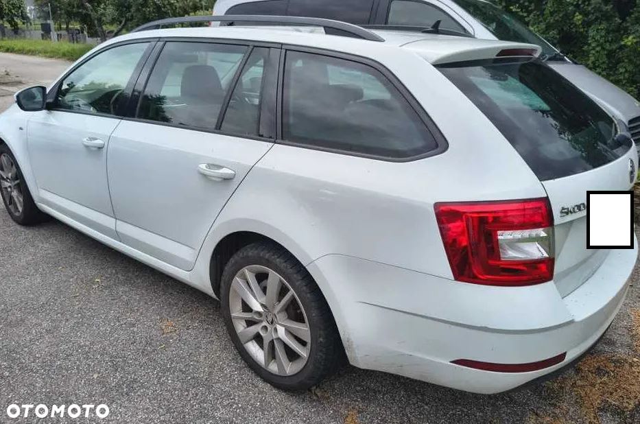 Skoda Octavia 2.0 TDI Clever - 4