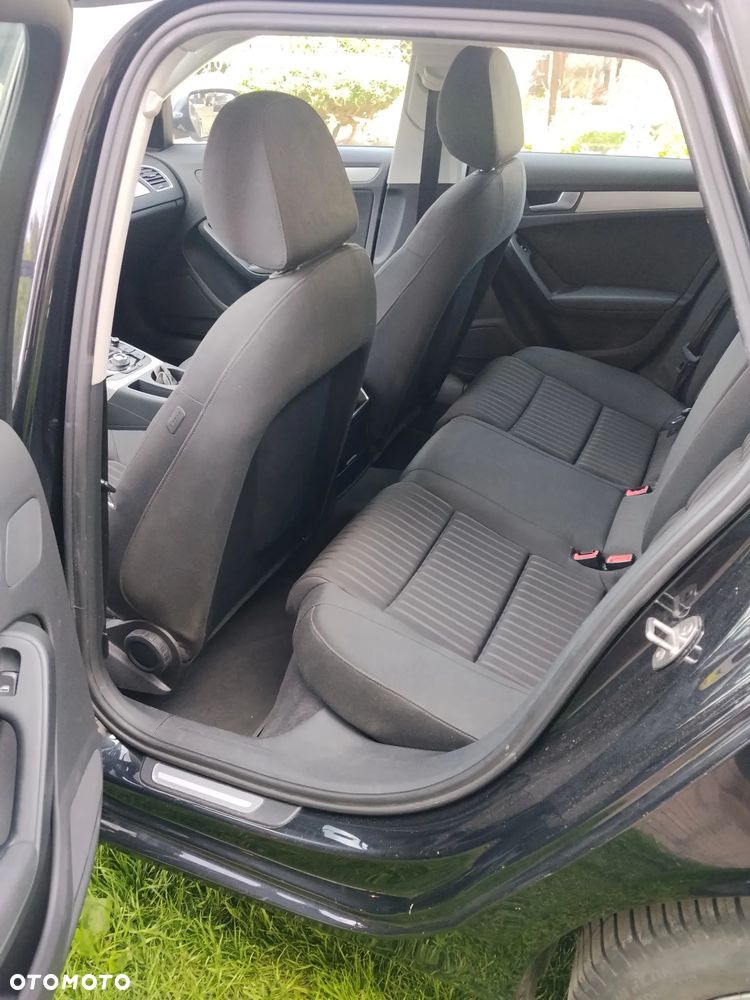Audi A4 Avant 2.0 TDI DPF Ambition - 11