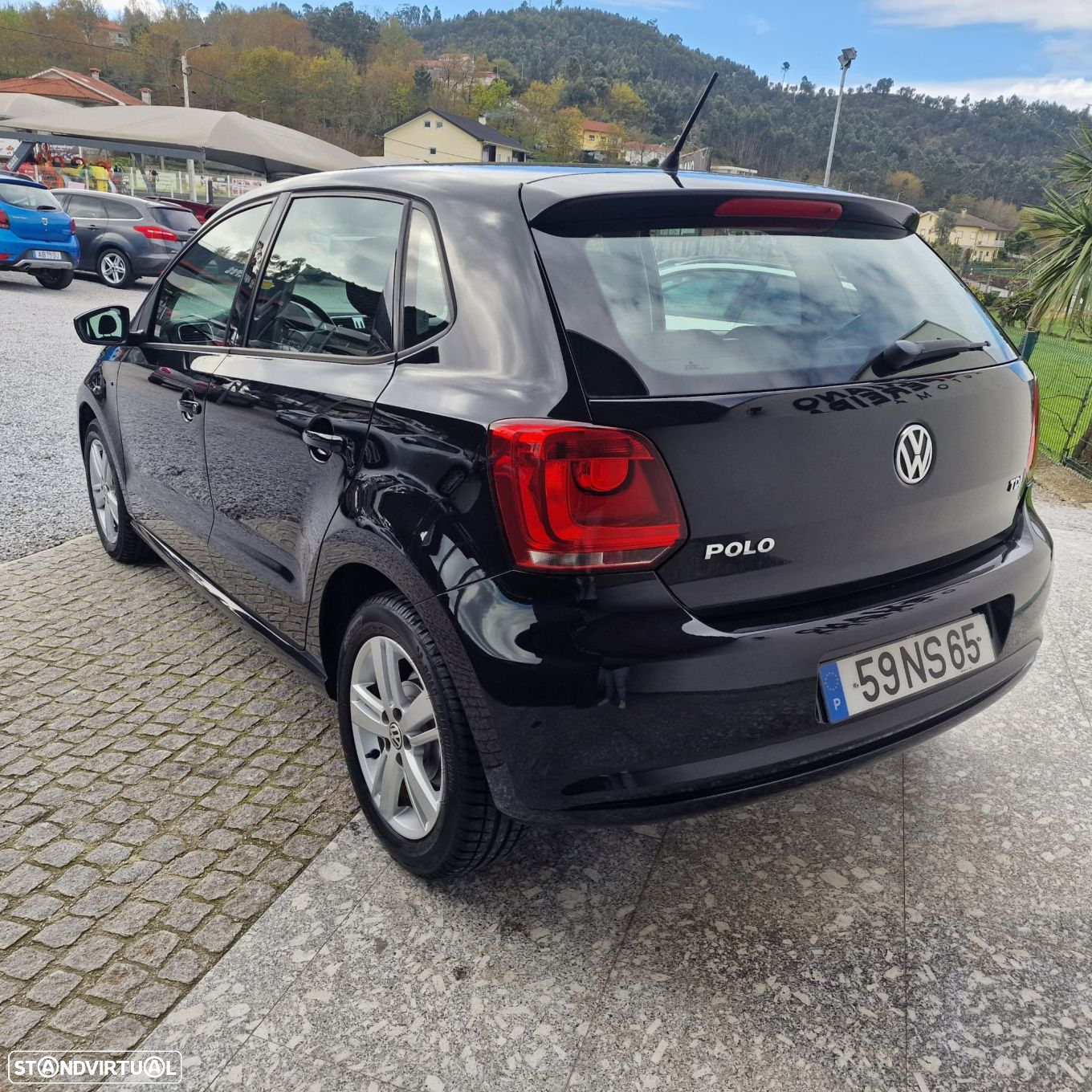 VW Polo 1.2 TDi Match - 3