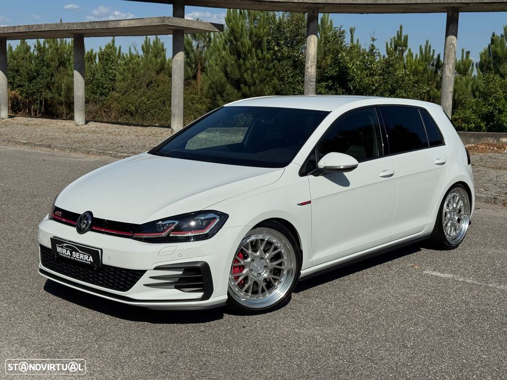 VW Golf 2.0 TSI GTI DSG Performance - 1