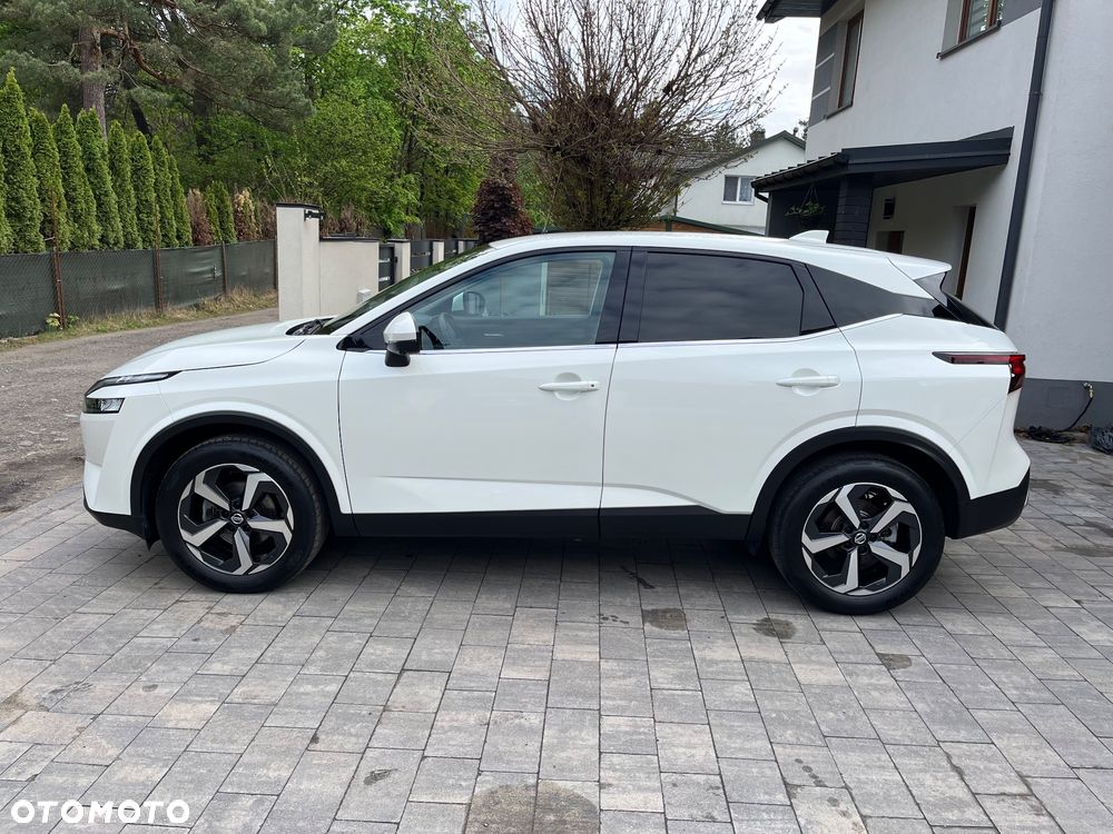 Nissan Qashqai 1.3 DIG-T N-Connecta - 8