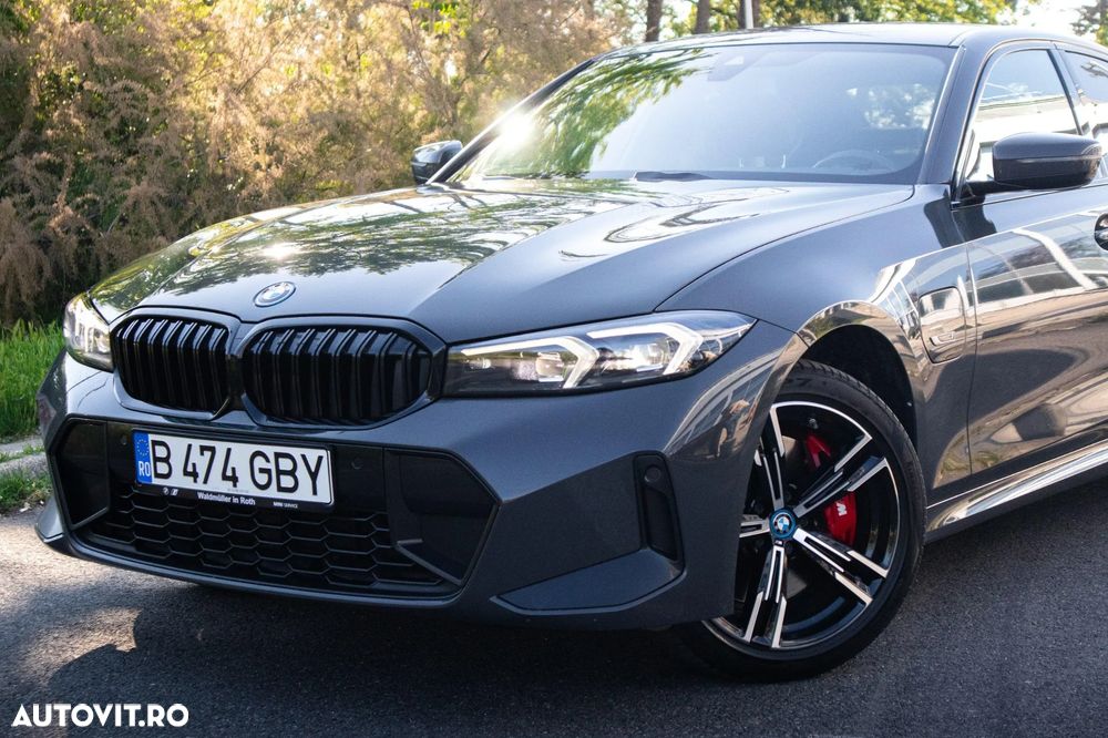 BMW Seria 3 330e Aut. M Sport - 3