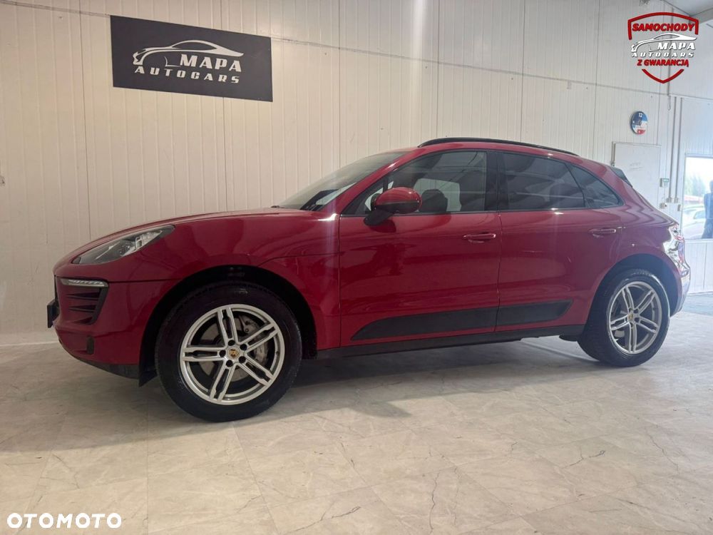 Porsche Macan S - 2