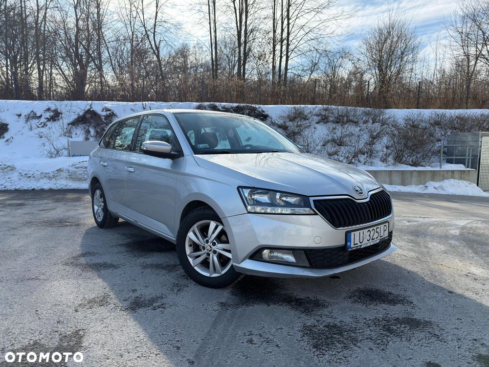 Skoda Fabia 1.0 Active - 1