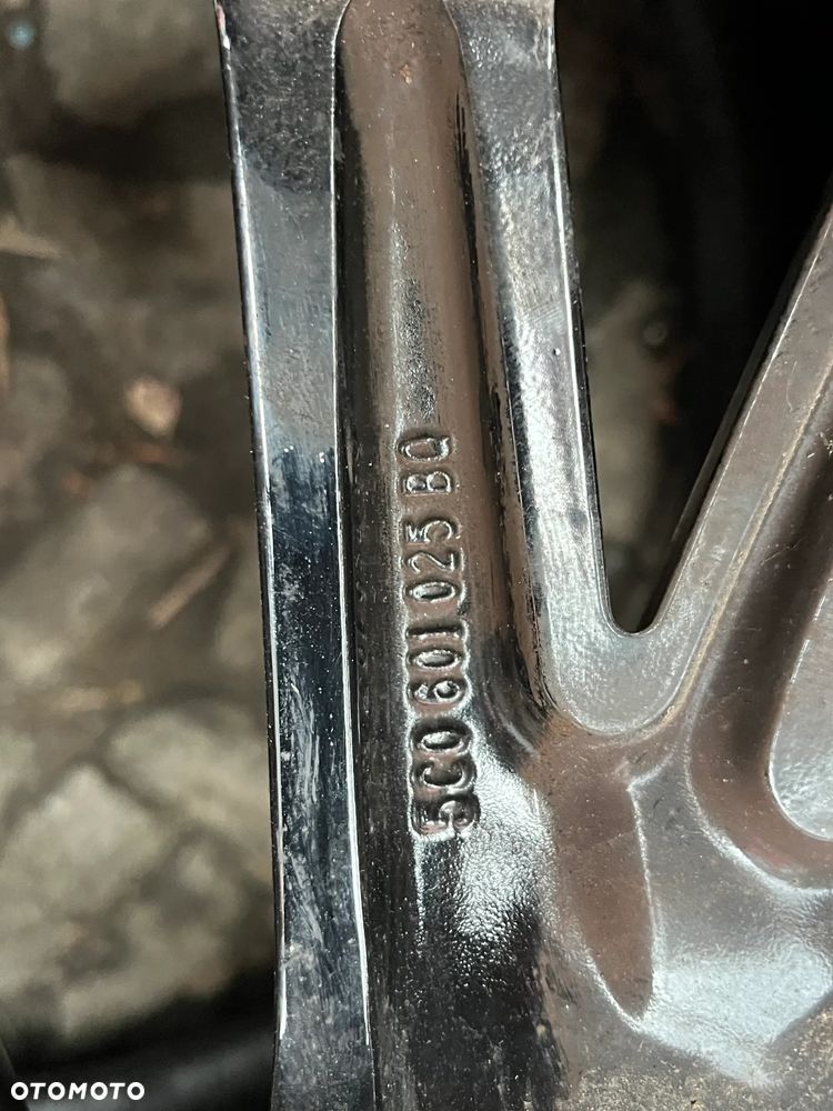 Felga VW 5x112 7J x 17 ET 43 Beetle 1szt. - 3
