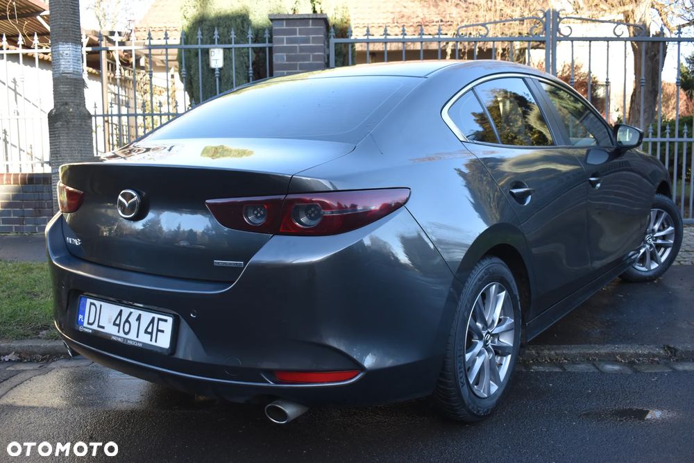 Mazda 3 2.0 mHEV Kanjo - 9