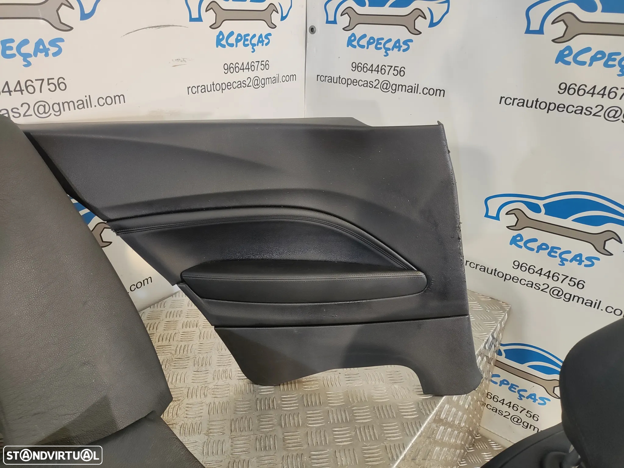 BANCOS BMW SERIE 1 F21 PACK M - 7