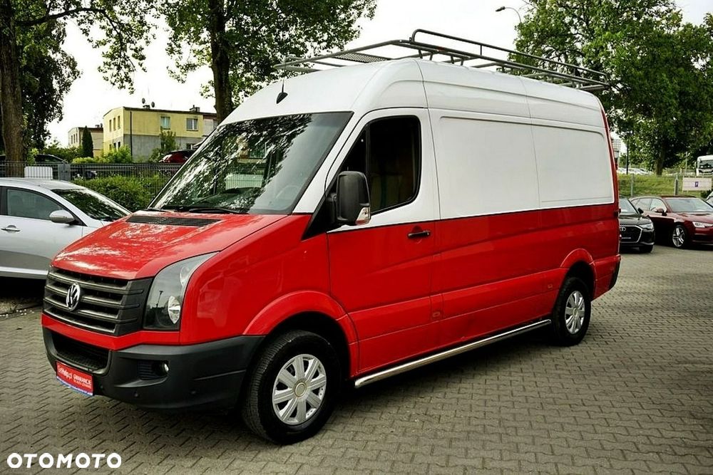 Volkswagen Crafter - 2