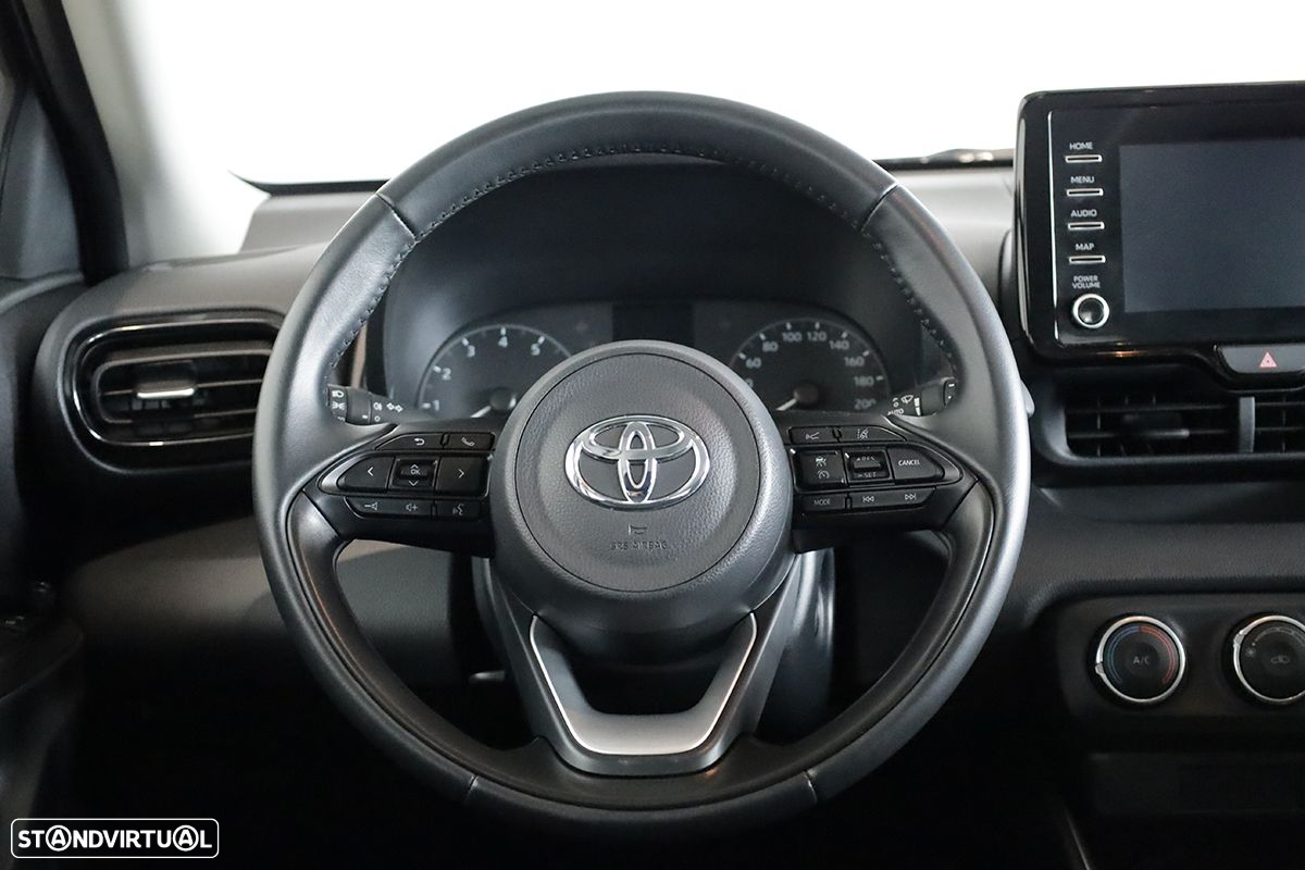 Toyota Yaris 1.0 VVT-i Comfort - 13