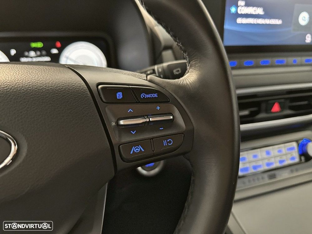 Hyundai Kauai 39 kWh Premium - 17