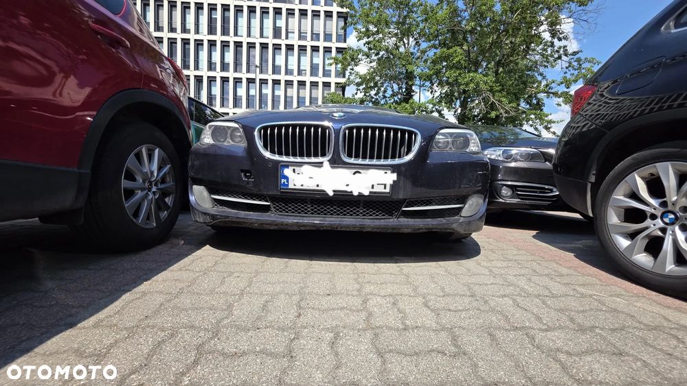 BMW Seria 5 520d - 26