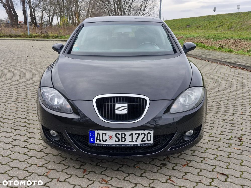 Seat Leon 1.6 Sport Limited - 5