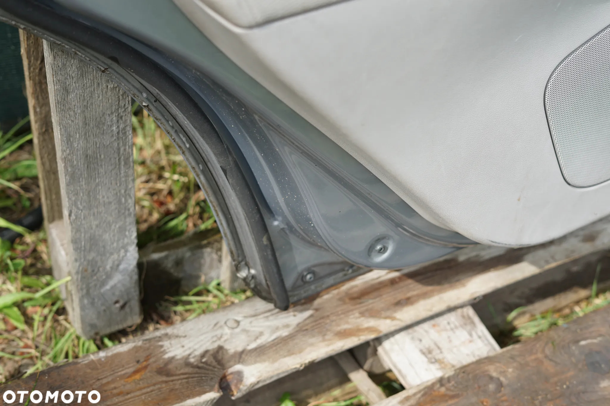 Drzwi tył tylne lewe Volvo S40 II 462-46 - 11