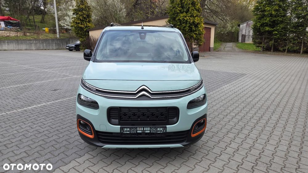 Citroën Berlingo - 12