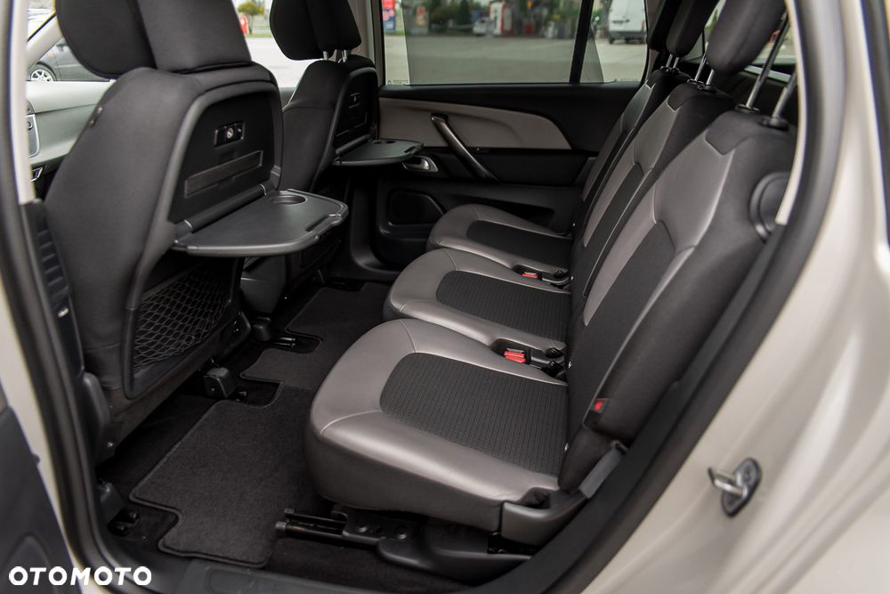 Citroën C4 Grand Picasso - 21