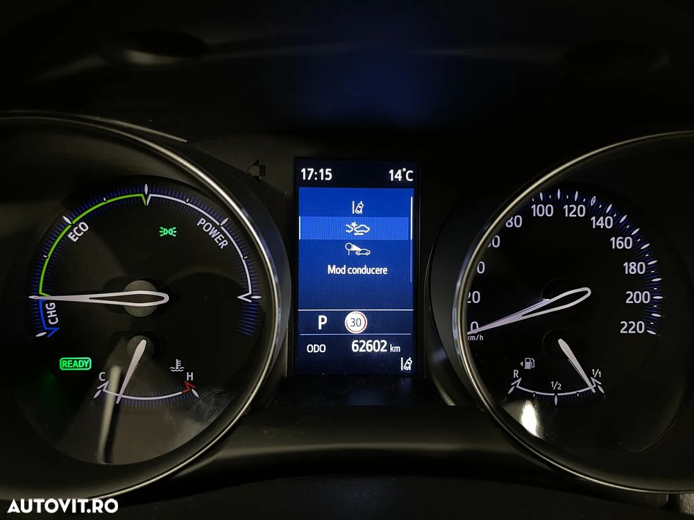 Toyota C-HR 1.8 HSD 122 CP 4x2 CVT Core - 23