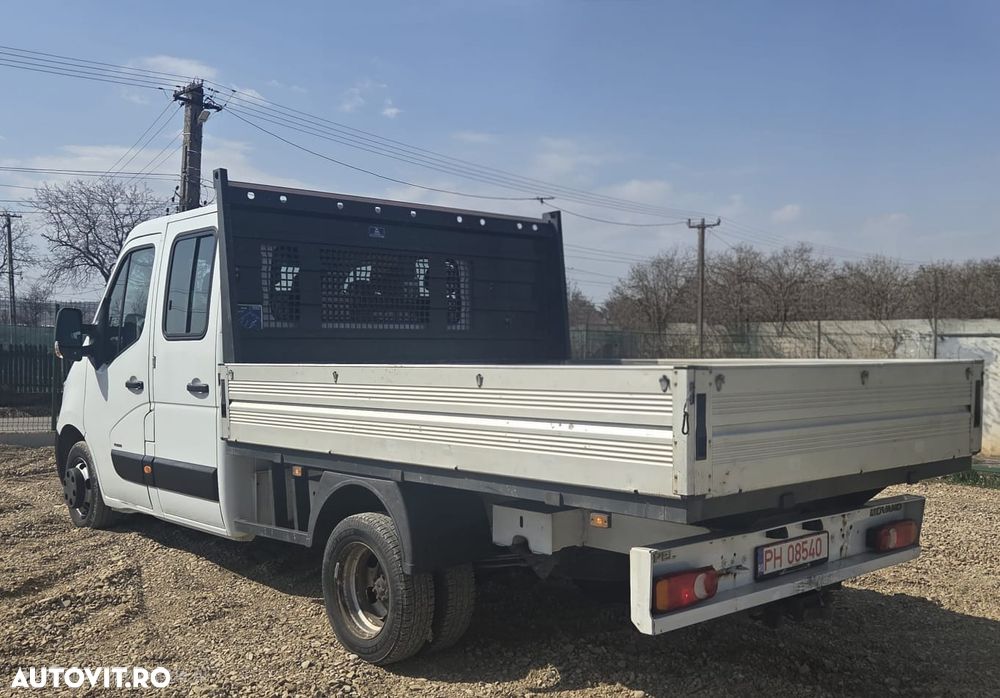 Opel Movano 2.3 Biturbo CDTI 3,5T, cat B,7 locuri, cash/leasing - 3