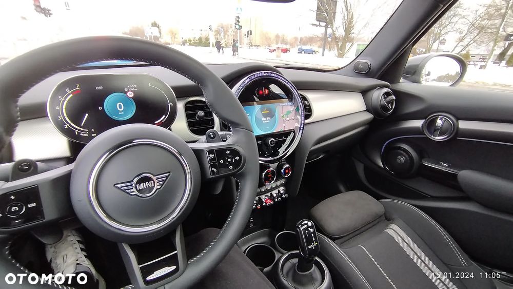 MINI Cooper S John Works Trim - 7