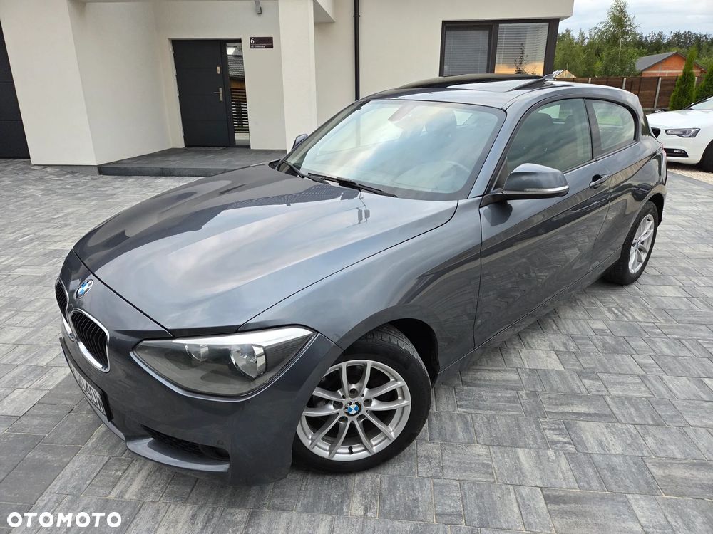 BMW Seria 1 114d Advantage - 1