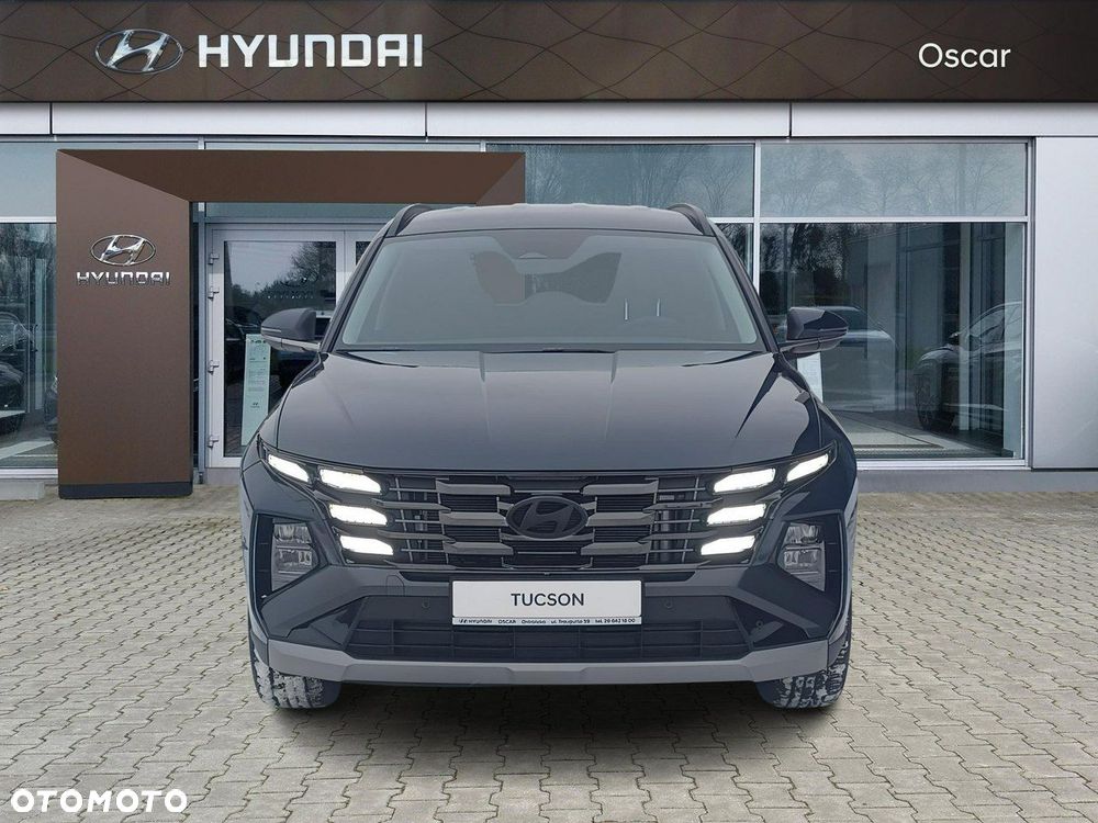 Hyundai Tucson 1.6 T-GDi Smart 2WD - 8