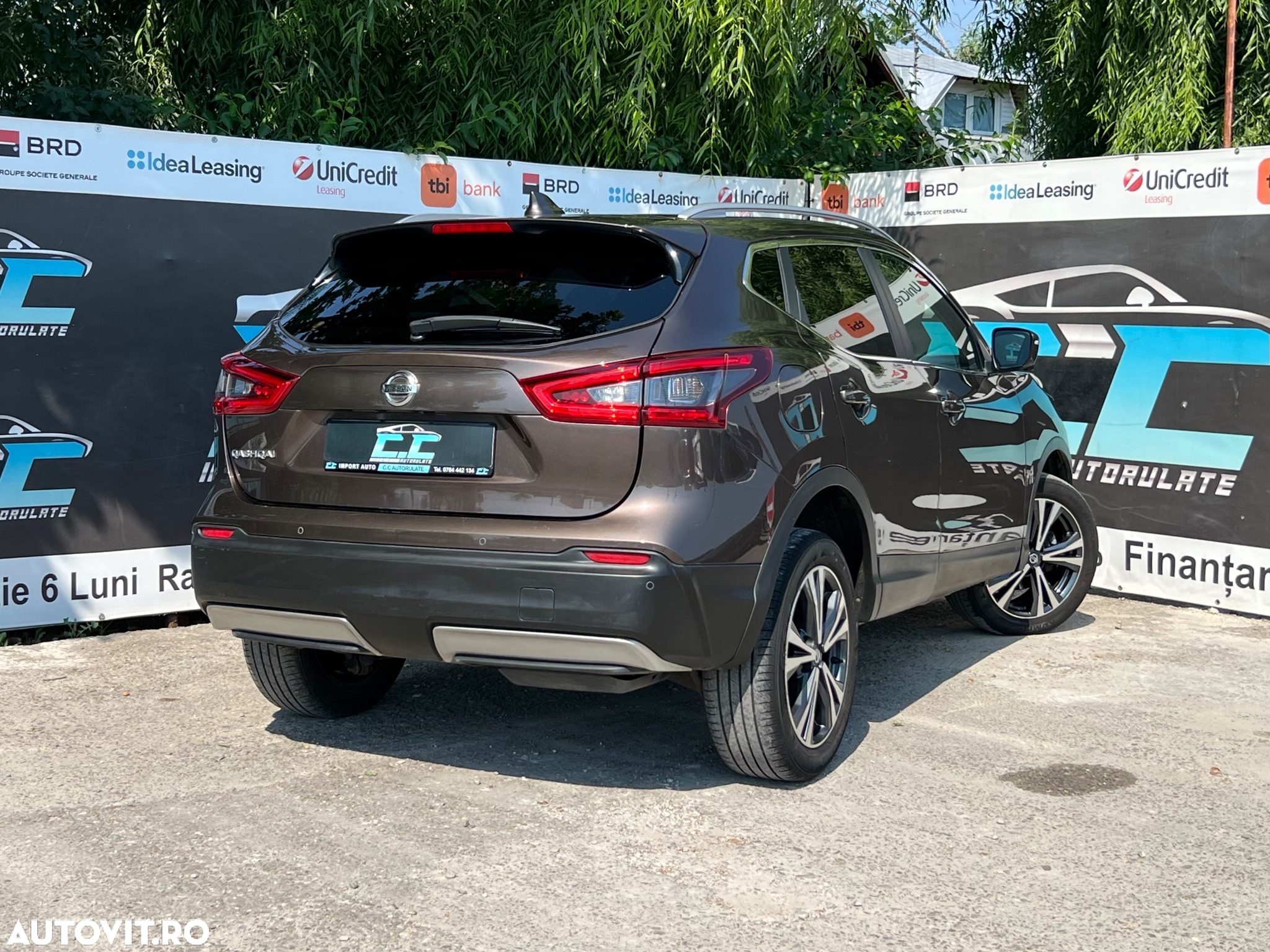 Nissan Qashqai 1.5 DCI N-CONNECTA - 4