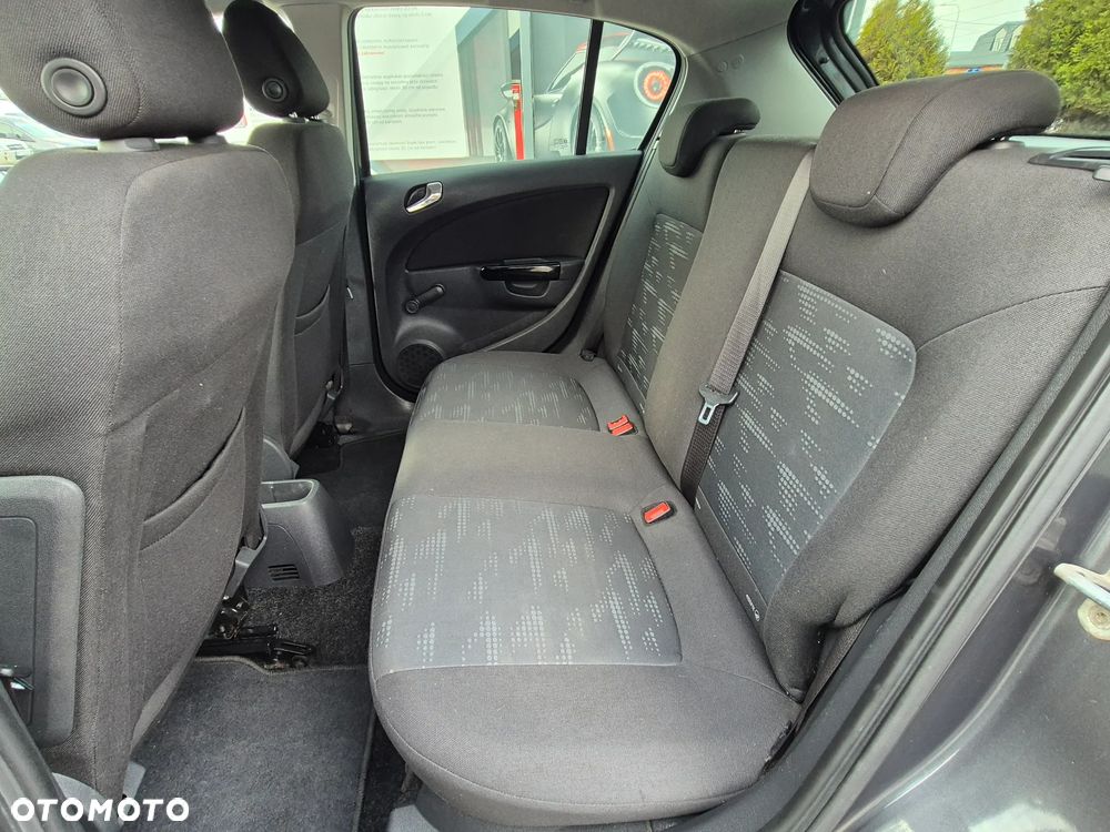 Opel Corsa 1.4 16V Satellite - 28