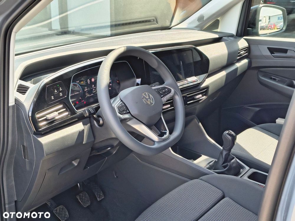 Volkswagen Caddy Caddy 2,0 l TDI EU6 SCR 102 KM / skrzynia biegów: manualna 6-biegowa rozstaw osi: 2755 mm - 11