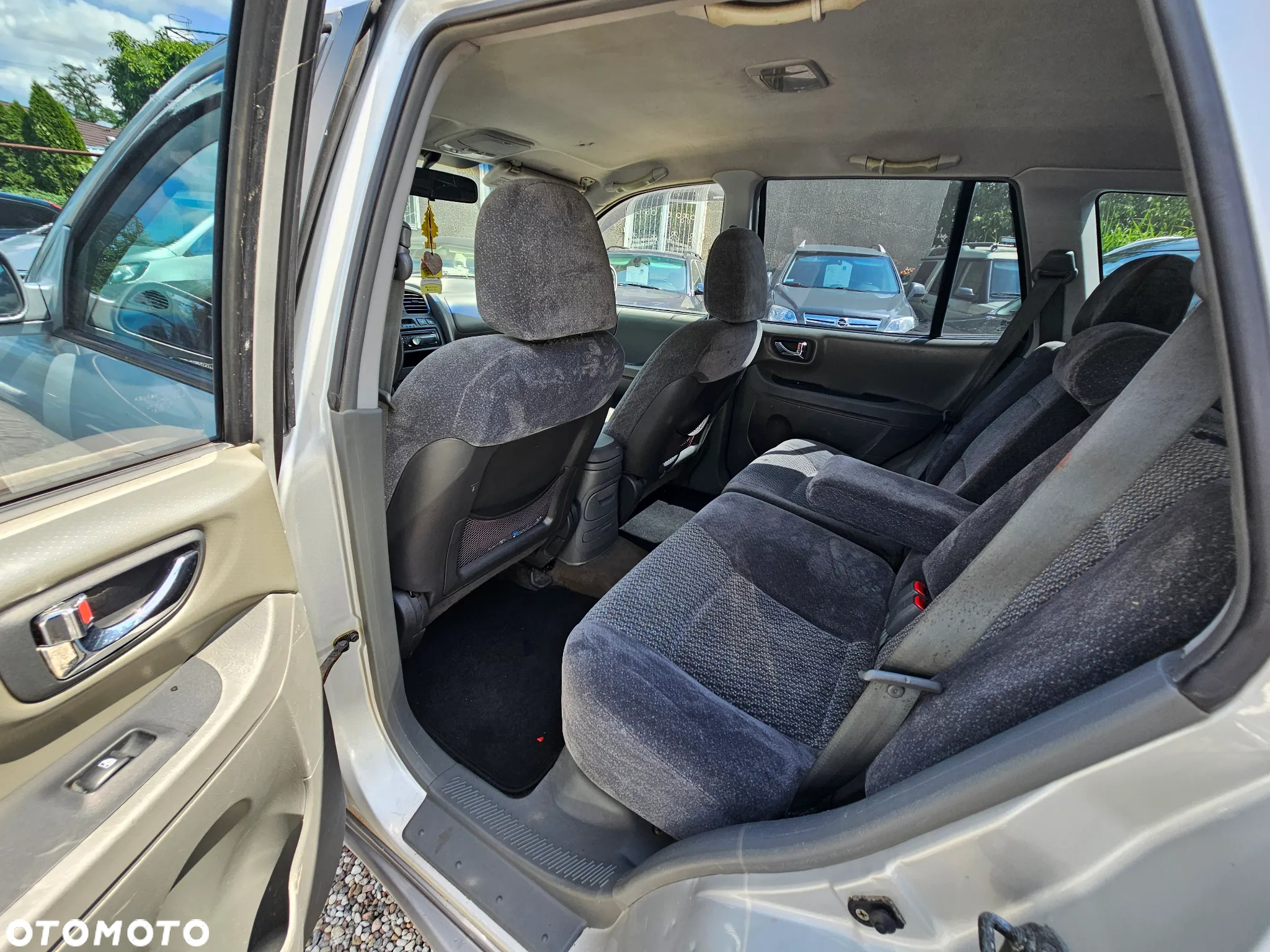 Hyundai Santa Fe 2.4 4WD GLS - 8
