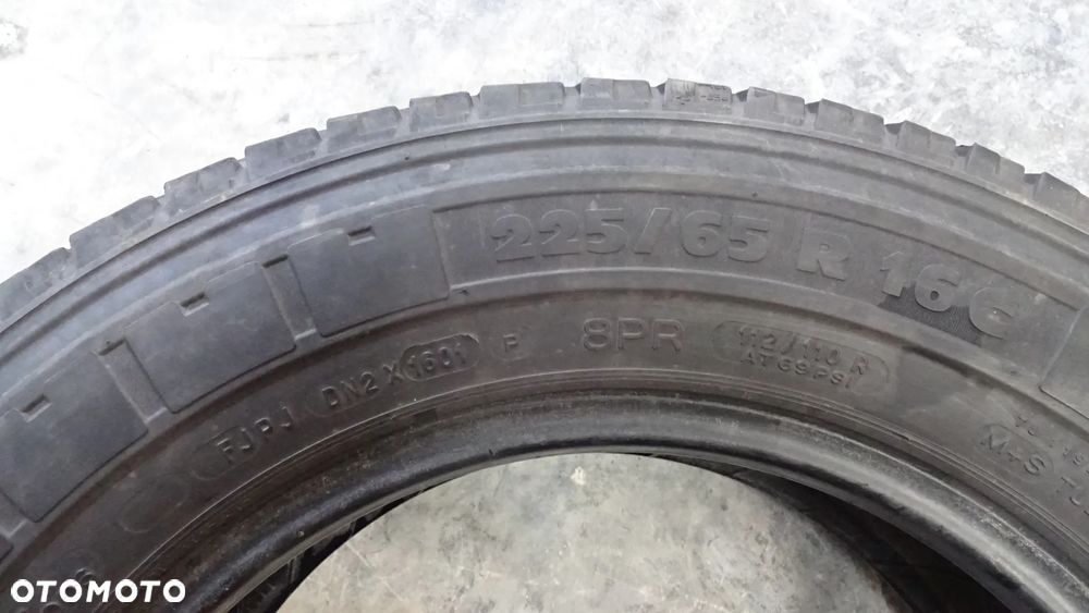Opona letnia 2 szt. Michelin Agilis 81 225/65R16 112 T wzmocnienie (C) - 7