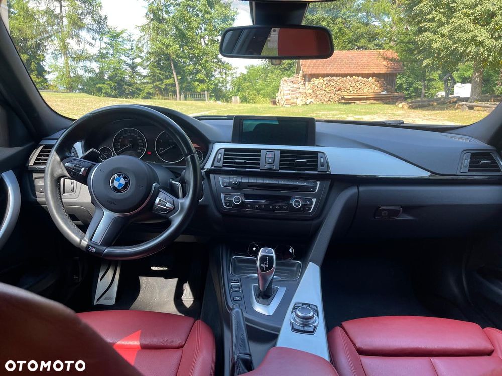 BMW Seria 3 330d Luxury Line - 7