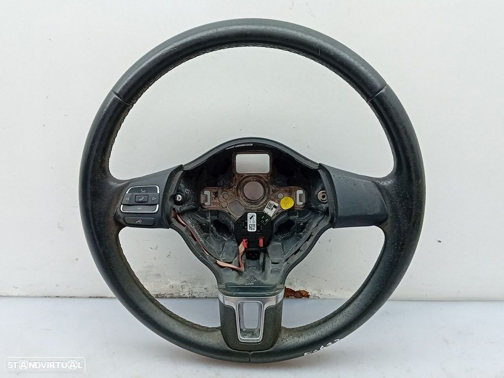 Volante de direção VOLKSWAGEN Polo (6R, 6C) - 1