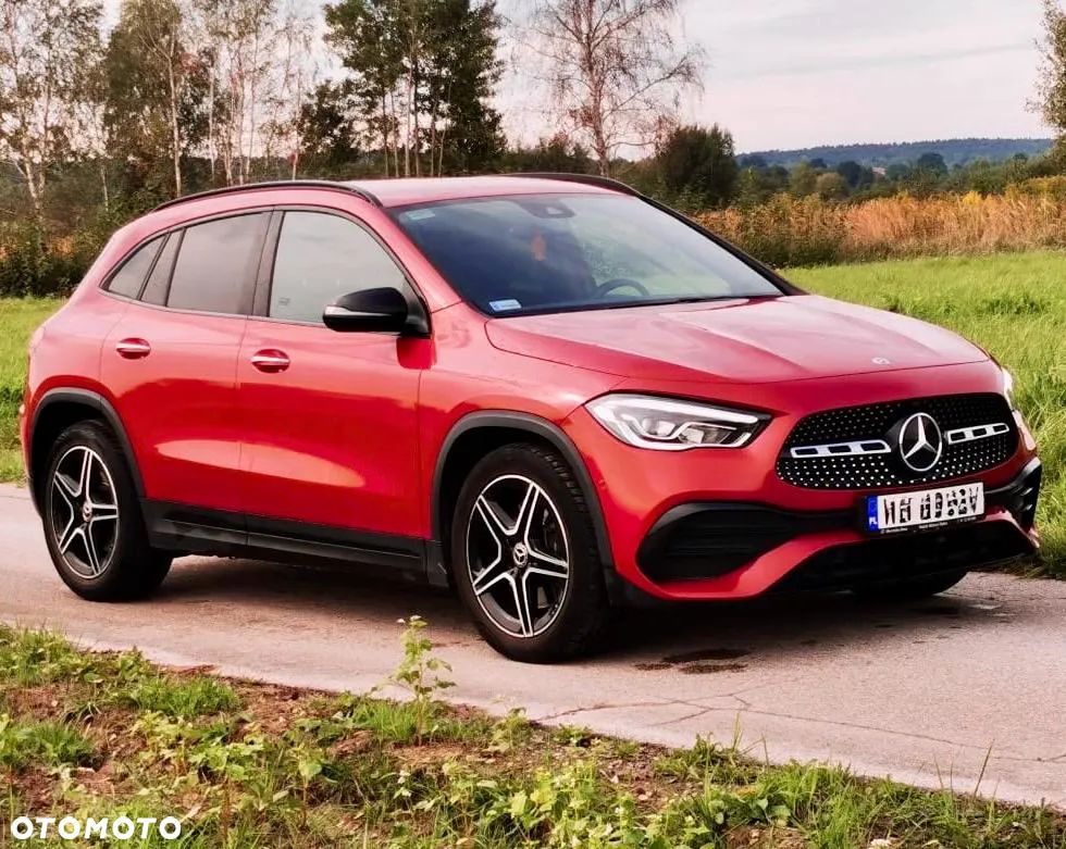 Mercedes-Benz GLA 250 - 1