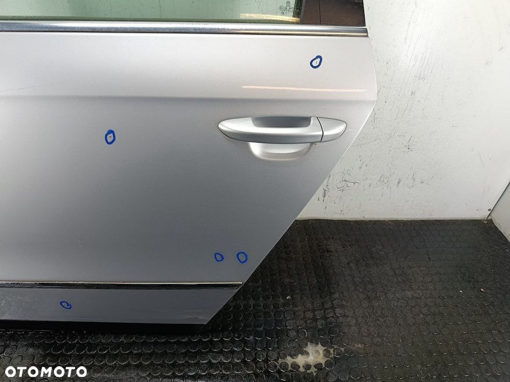 DRZWI TYŁ LEWY  VW PASSAT B6 LA7W KOMBI - 7