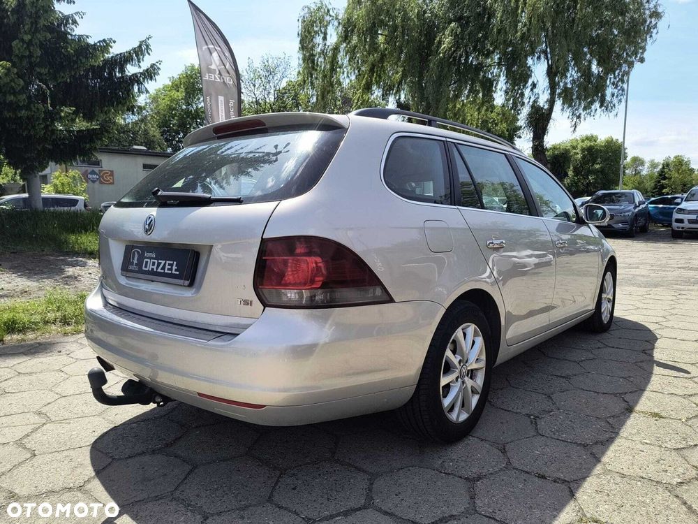 Volkswagen Golf - 4